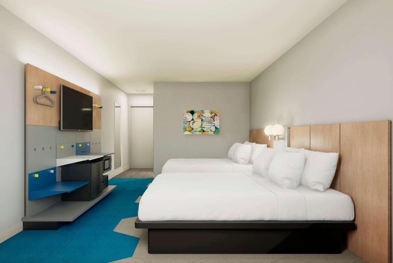 Microtel Inn & Suites By Wyndham Winchester Extérieur photo