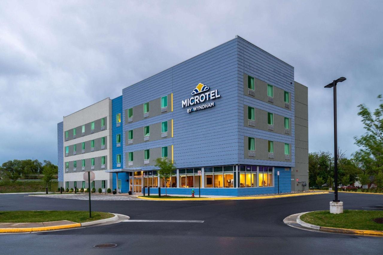 Microtel Inn & Suites By Wyndham Winchester Extérieur photo